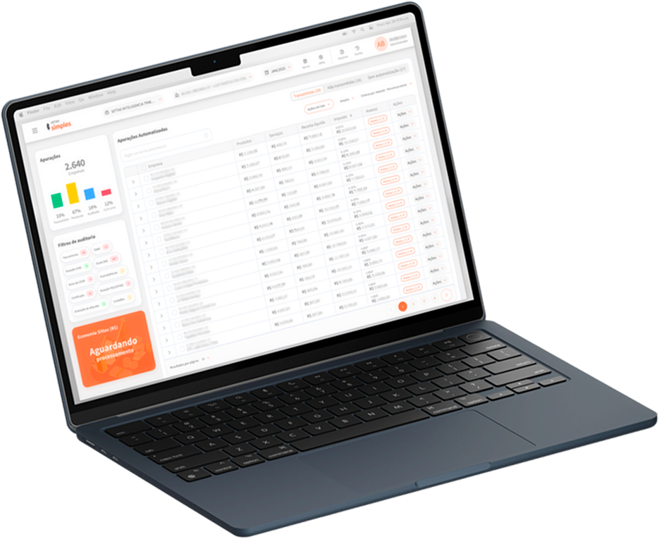 Automação Fiscal Simples Nacional