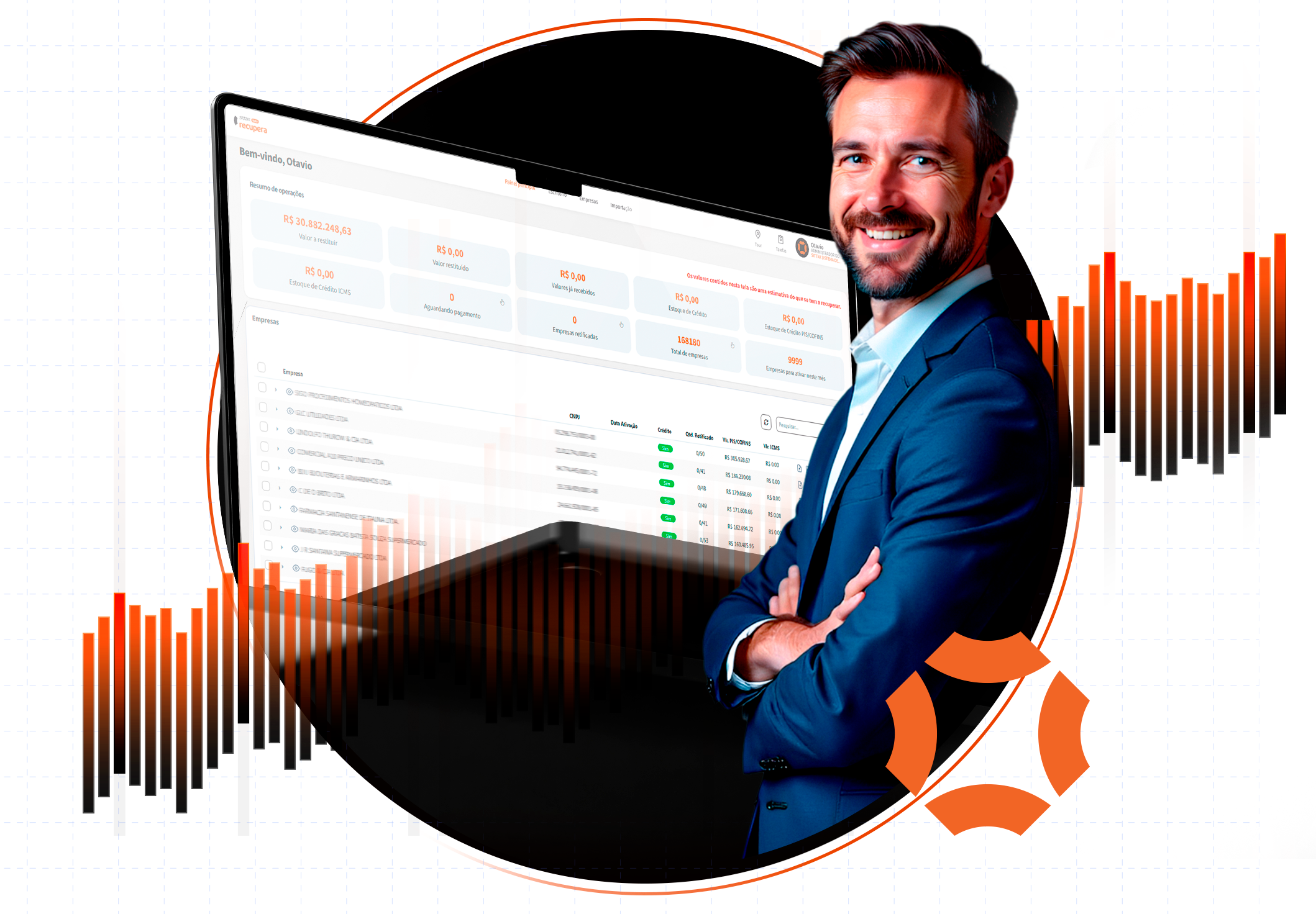 Recuperação de Créditos Tributários Simples Nacional